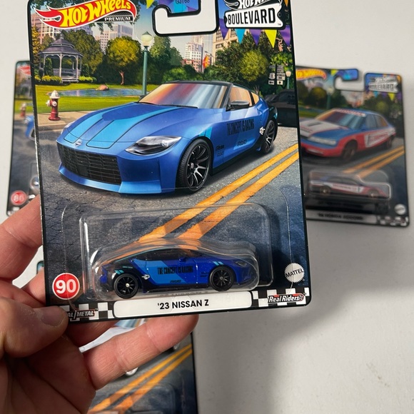 Hot wheels 2024 boulevard set - Picture 3 of 6